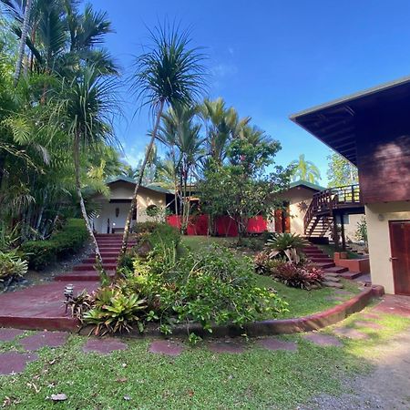 コクレス Caribbean Retreatsヴィラ エクステリア 写真