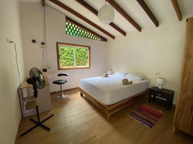 コクレス Caribbean Retreatsヴィラ エクステリア 写真