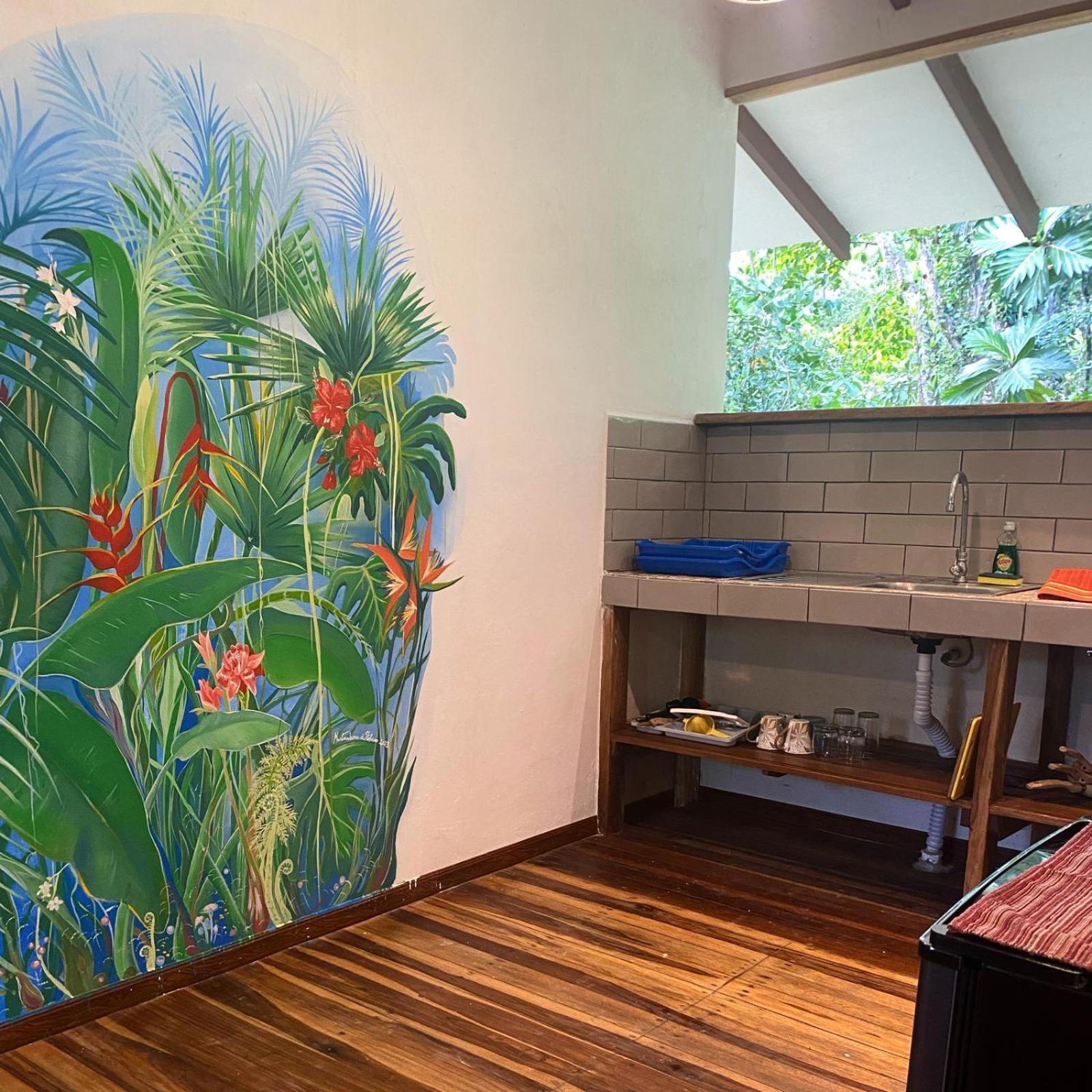 コクレス Caribbean Retreatsヴィラ エクステリア 写真